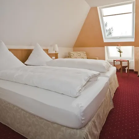 Hotel Schuberths Am Schloss Buttenheim