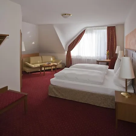 Schuberths Am Schloss Hotel Buttenheim