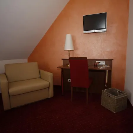 Szálloda Schuberths Am Schloss 3*