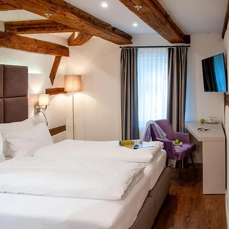 Hotel Schuberths Am Schloss Buttenheim