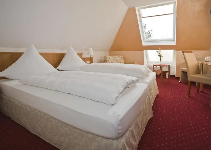 Hotel Schuberths Am Schloss Buttenheim
