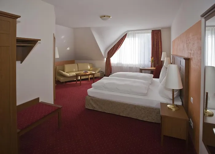 Schuberths Am Schloss Hotel Buttenheim