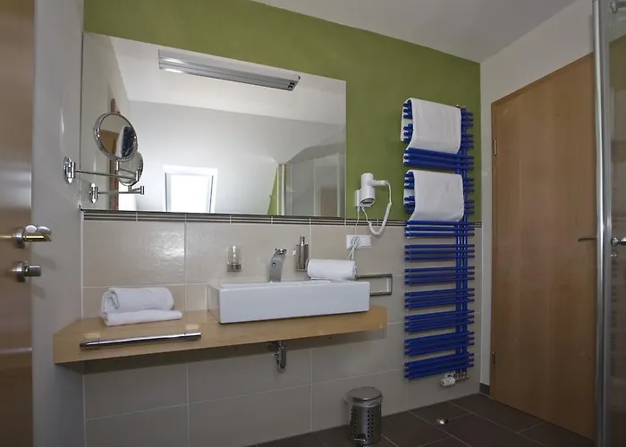 Schuberths Am Schloss 3* Buttenheim