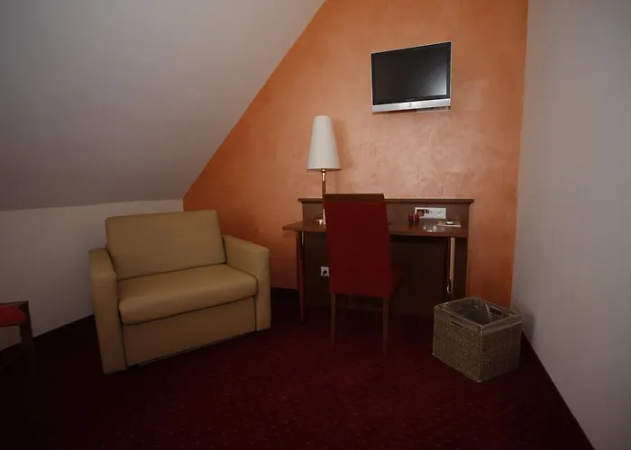 Hotel Schuberths Am Schloss 3*