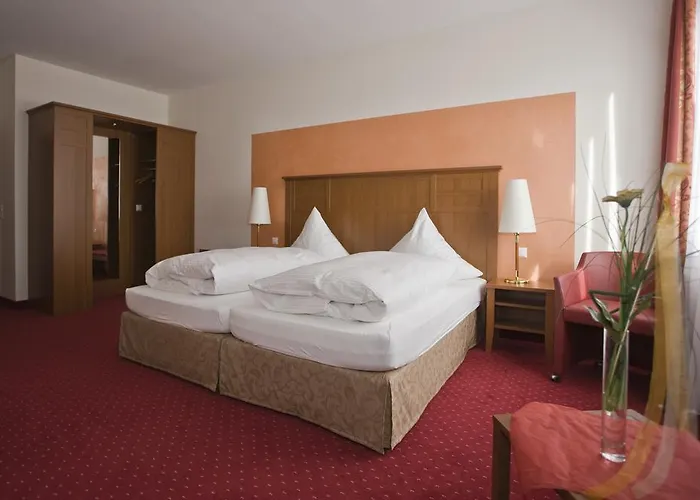 Hotel Schuberths Am Schloss Buttenheim