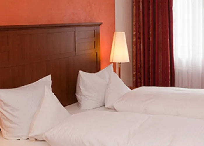 Schuberths Am Schloss Hotel Buttenheim