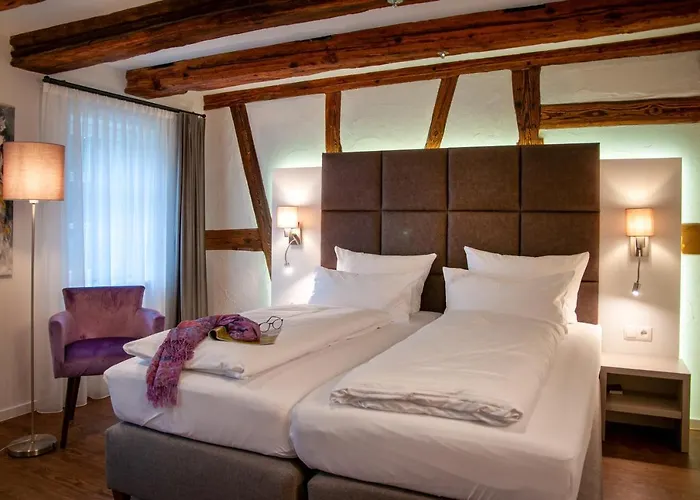 Schuberths Am Schloss Szálloda 3*