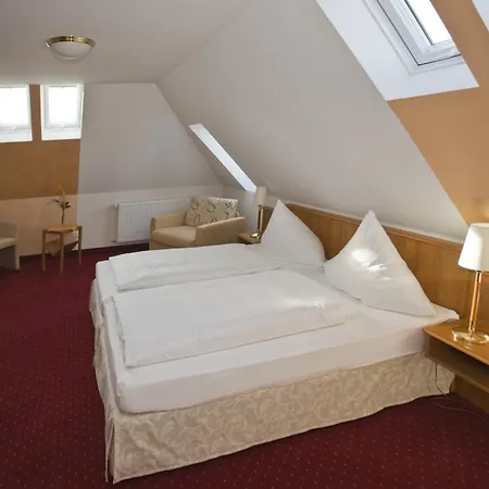 Hotell Schuberths Am Schloss