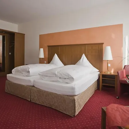 Hotell Schuberths Am Schloss Buttenheim