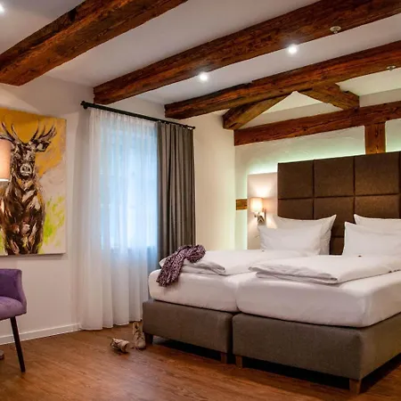 Schuberths Am Schloss 3* Buttenheim