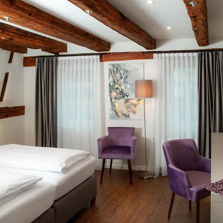Schuberths Am Schloss Hotell Buttenheim