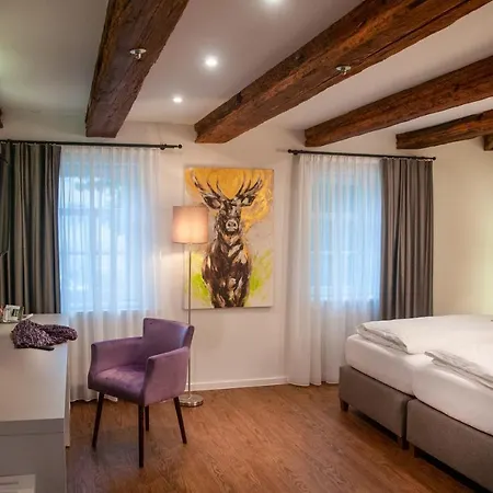 Hotell Schuberths Am Schloss