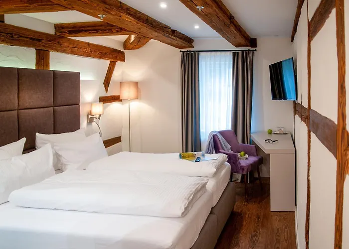 Hotel Schuberths Am Schloss