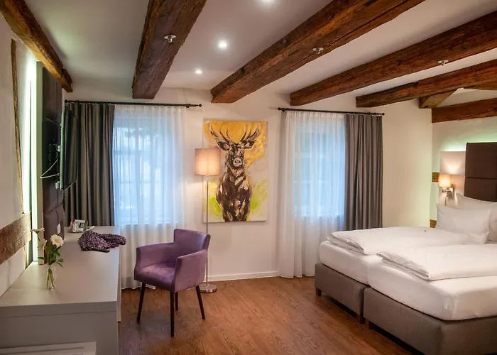 Hotel Schuberths Am Schloss