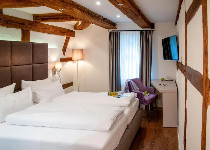 Hotel Schuberths Am Schloss Buttenheim